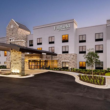 Fairfield By Marriott Inn & Suites Rome Ngoại thất bức ảnh