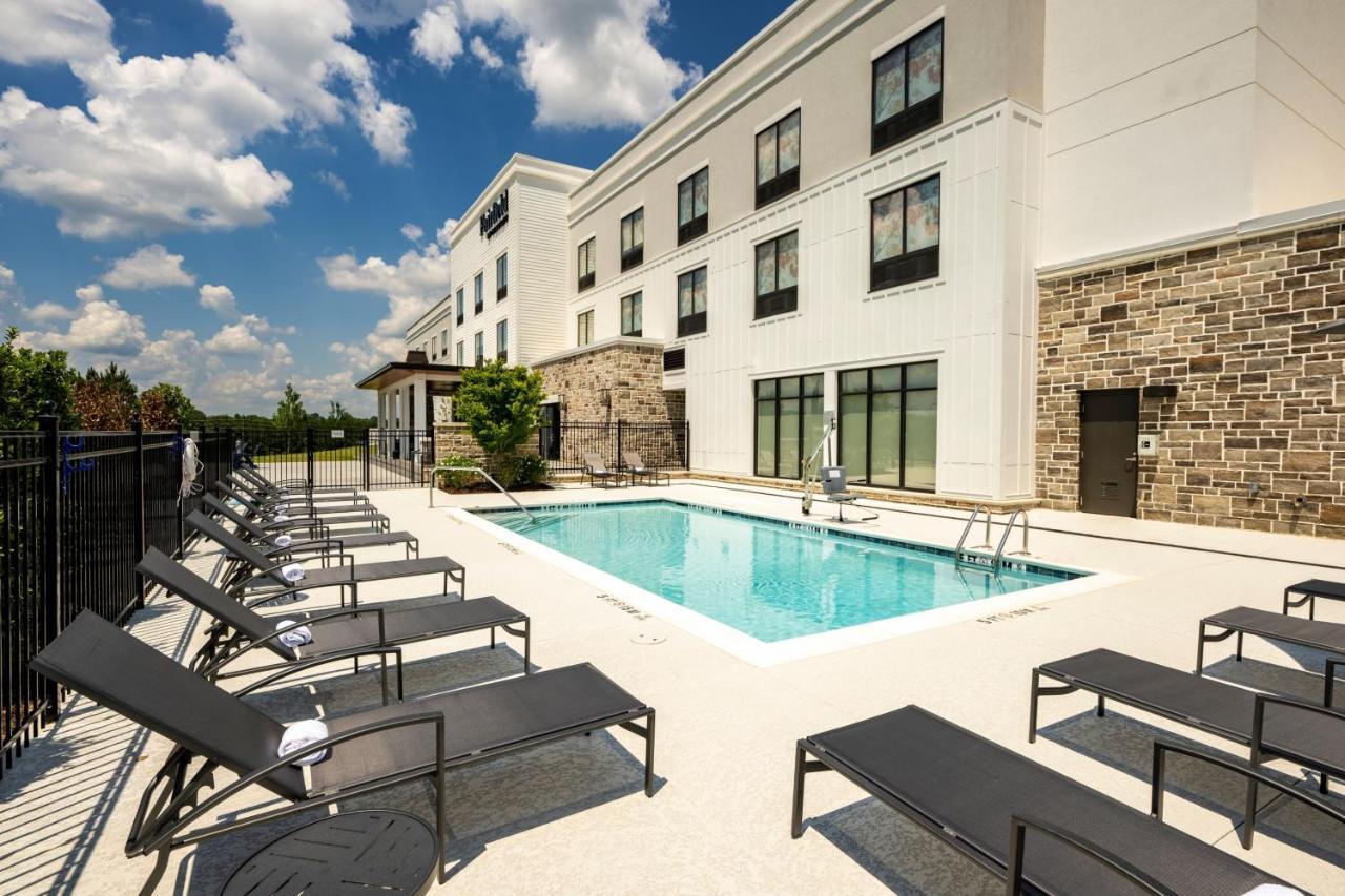 Fairfield By Marriott Inn & Suites Rome Ngoại thất bức ảnh