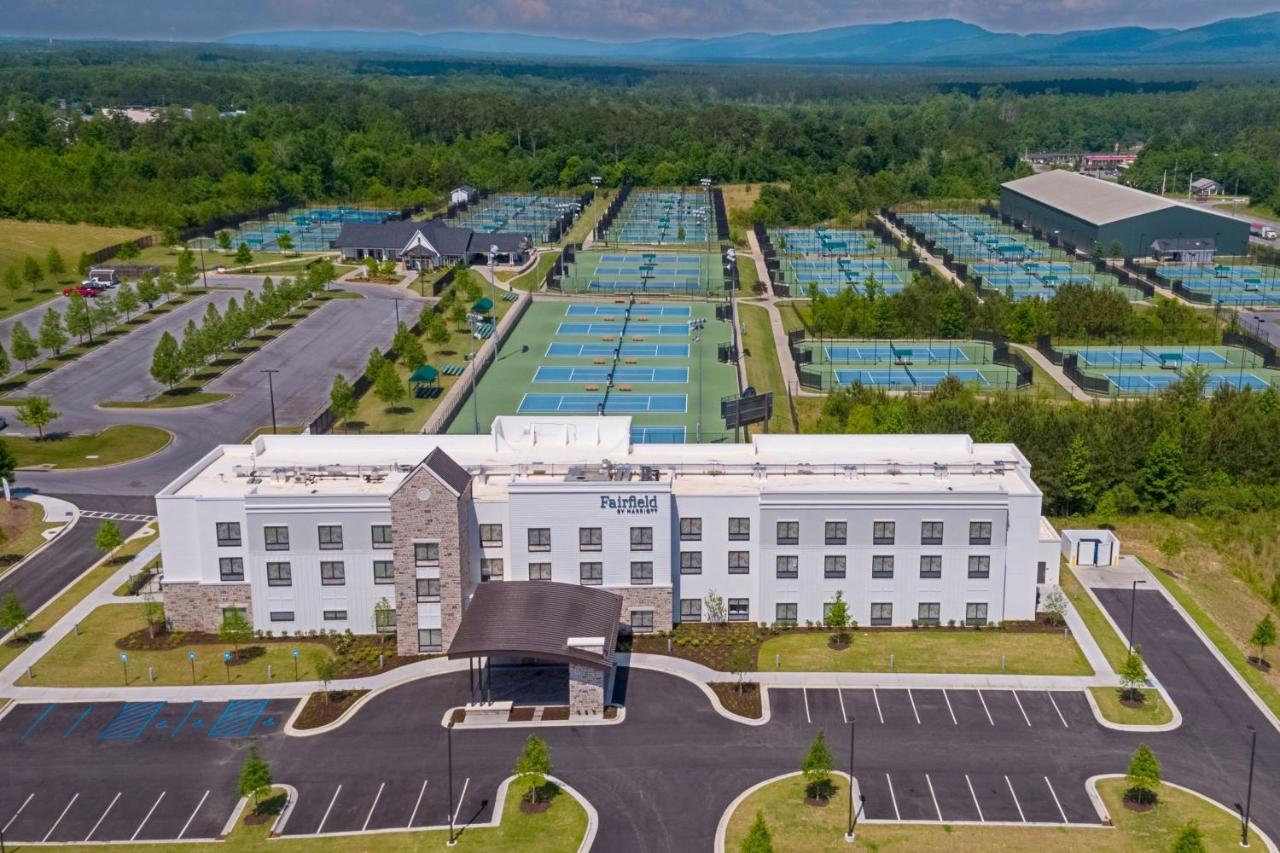 Fairfield By Marriott Inn & Suites Rome Ngoại thất bức ảnh