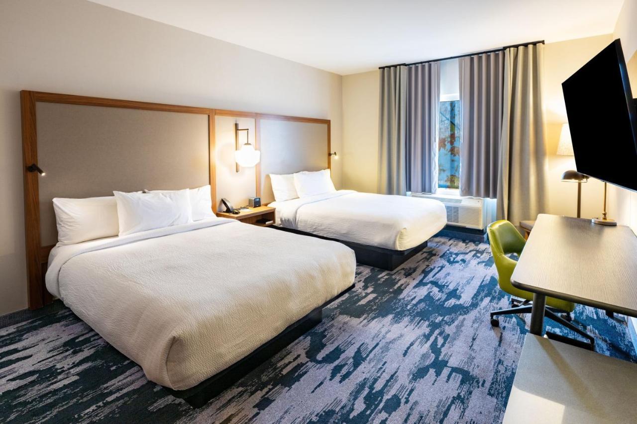 Fairfield By Marriott Inn & Suites Rome Ngoại thất bức ảnh