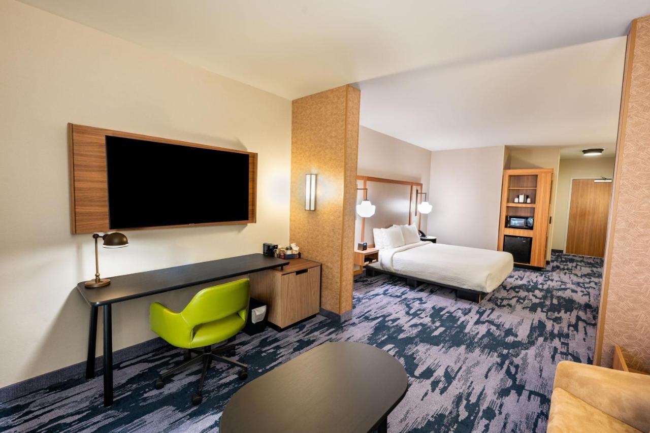 Fairfield By Marriott Inn & Suites Rome Ngoại thất bức ảnh