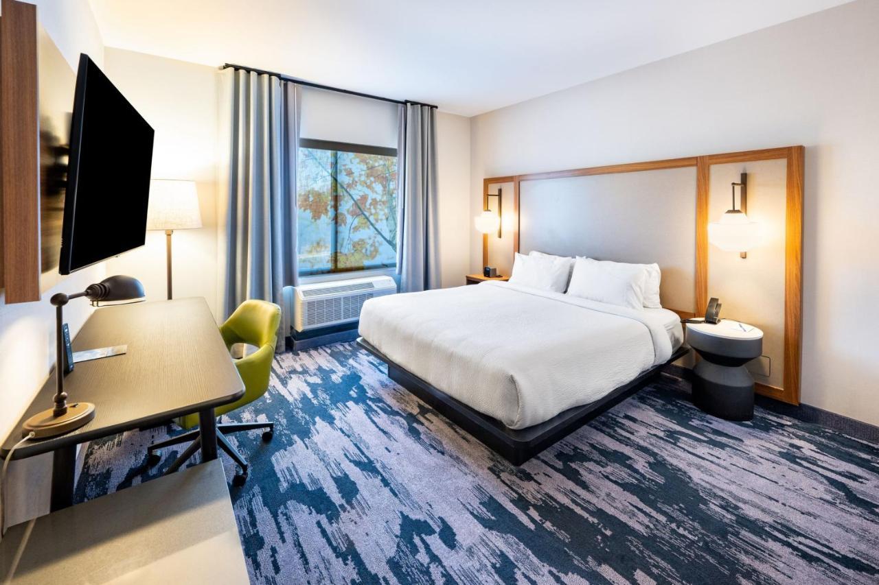 Fairfield By Marriott Inn & Suites Rome Ngoại thất bức ảnh