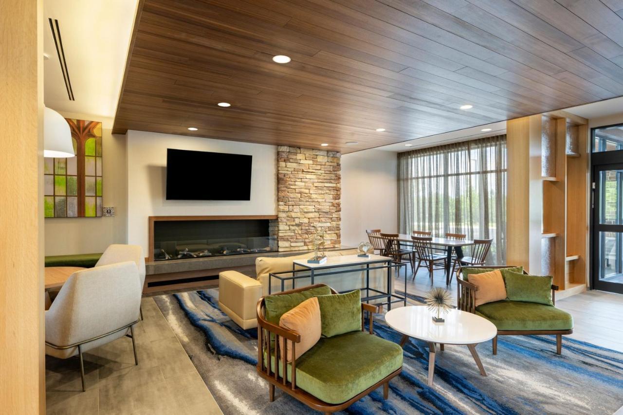Fairfield By Marriott Inn & Suites Rome Ngoại thất bức ảnh